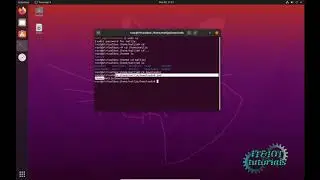 Ubuntu first five commands (beginner's tutorial)