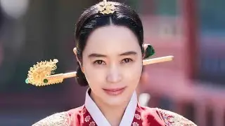 Queen with a Golden Heart 2 💖 Words of Wisdom | Under The Queen's Umbrella☂️#kdrama #kimhyesoo