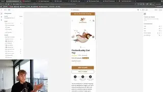 building a $10k/month dropshipping store in 60 minutes (full guide)