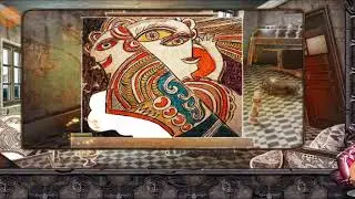Can You Escape The 100 room VIII Level 48 Walkthrough