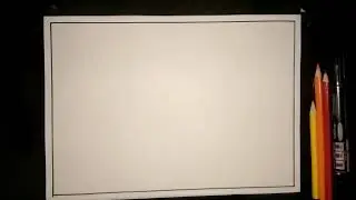Drawing landscape