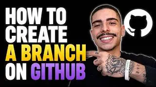 HOW TO CREATE A BRANCH ON GITHUB (STEP-BY-STEP GUIDE 2026)