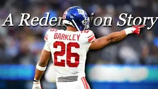 Saquon Barkley | A Redemption Story
