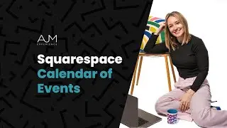 Squarespace Calendar of Events