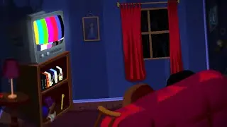 The Neighbor's Room