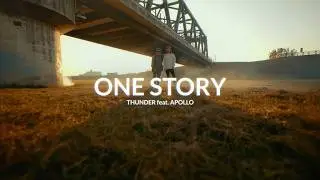 ONE STORY - THUNDER ft. APOLLO 2023Version ( Riddim by 774Digital Ninja )