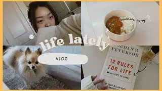[NYC VLOG] Life Lately | The Realistic Two Days