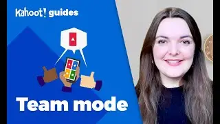 Kahoot! for business guide: how to play Kahoot! in team mode