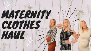 These Are The Days: Maternity Haul