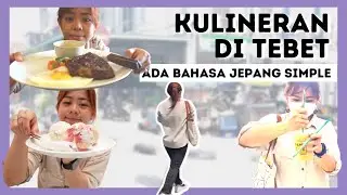 Kulineran di Tebet