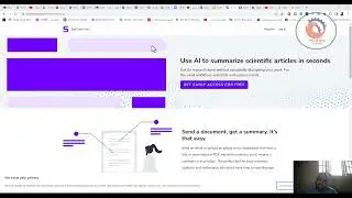 scisummary   تلخيص الابحاث العلمية