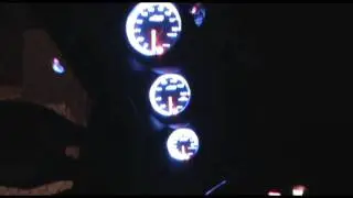 Swoosh Gauges and HID Headlights.mp4