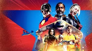 Отряд самоубийц: Миссия навылет (2021) The Suicide Squad. Русский трейлер.