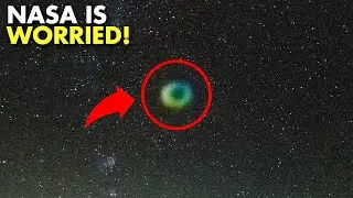 Scientists Just Spotted A Terrifying Unidentified Object In Earths Orbit