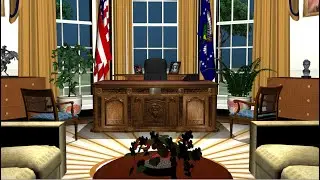 USA 2020 presidential election, ballot, white house, oval office