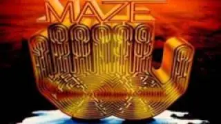 Maze featuring Frankie Beverly ~ Golden Time Of Day 