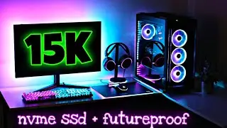 15000 gaming pc build for gta5 & free fire | 15k pc build