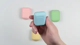 Обзор блютуз наушников inpods i12 tws Копия AirPods