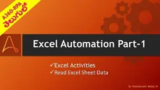 04  Automation Anywhere Excel Automation