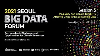 [REPLAY] Session 5: hosted by The Seoul Institute
