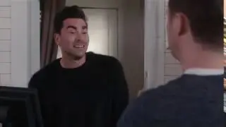 Schitt's Creek - David is jealous