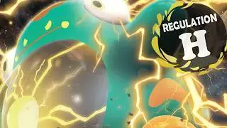 BELLIBOLT is SHOCKINGLY FUN in Pokémon VGC Regulation H!
