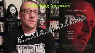 Trap (2024) - Movie Review
