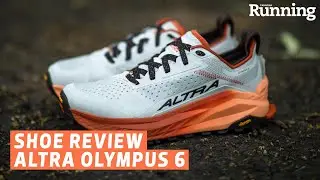 SHOE REVIEW: Altra Olympus 6