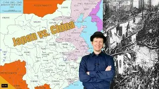 Der Zweite Chinesisch-Japanische Krieg (1937-1945) - Asiatischer Krieg, Weltkrieg, Bürgerkrieg