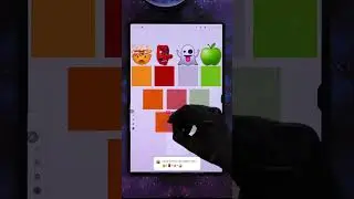 🤯👺👻🍏 emoji color mixing 