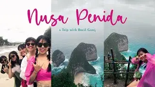 Nusa Penida Island, Bali, Trip 2023