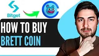HOW TO BUY BRETT COIN WITHOUT FEES - BRETT MEMECOIN THE NEXT 1000X CRYPTO 2024!