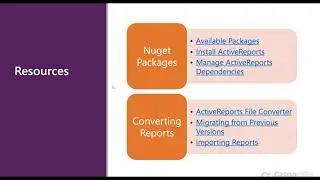How to Build a .NET Core Report Application with ActiveReports