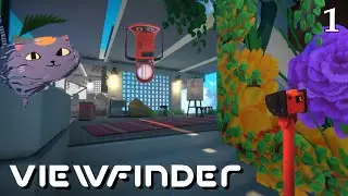 Catawampus | Viewfinder Chapters 1 & 2