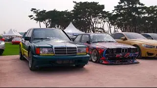 Boryeong AMC Motor Festival 2022