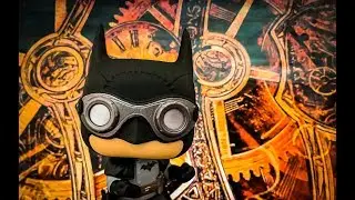 Funko Pop Steampunk Batman review