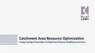 Catchment Area Simulation. Beneficiary Assignment and PHC Resource Optimization