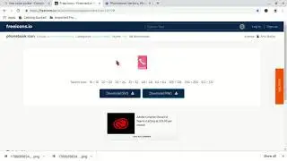 Python GUI Tutorial - 63 - PhoneBook App - Icon, Date, Heading