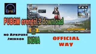 how to update PUBG mobile after ban in INDIA godzila update 1.4