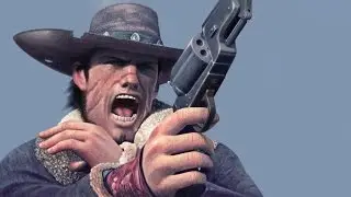 Red Dead Revolver #1 Walkthrough Gameplay