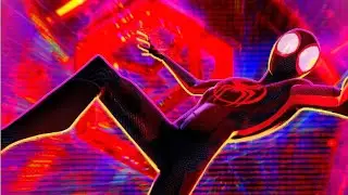 across the spider-verse is so fricking cool dude