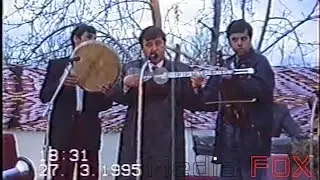 Tavakkal Qodirov. Abdulhay Karimov. Samad ota honadonida QUVA Birlik...1995.