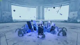 Risk of Rain 2 - Beating Mithrix with Huntress