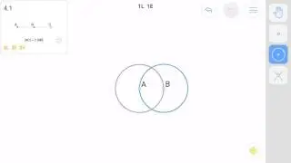 Euclidea 4.1 (Delta 1) Solution walkthrough
