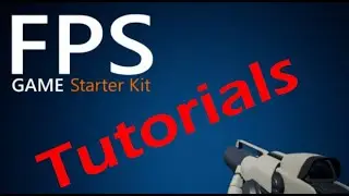TPS Freeflow [FPS Game Starter Kit Tutorial]