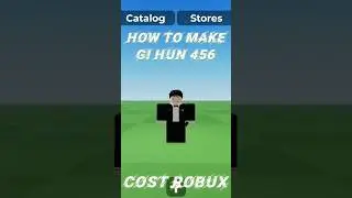 How to Make Gi Hun player 456 from Squid game 