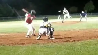 Carlo Francisco 430 foot home run