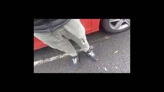 Taxi driver crashed in to my car won't give his details
