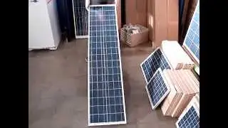 Panel Solar Fotovoltaico 75wp KS75T- SOLARYEOLICA
