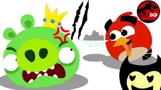 Jack and Matt Eats Rocks II (ANGRY BIRDS EDITION)